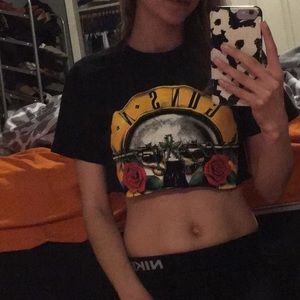 Crop top!